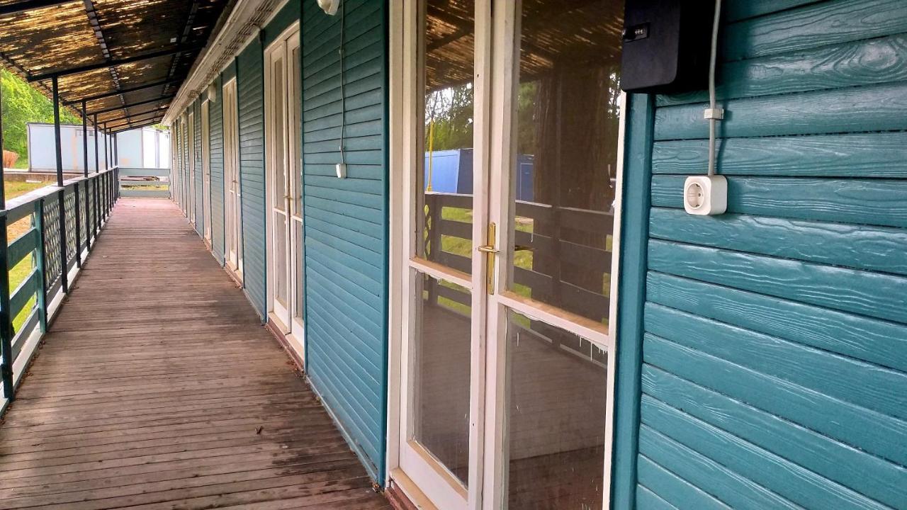 Tisza Camping & Kalandpark Tokaj Hotel Rakamaz Esterno foto
