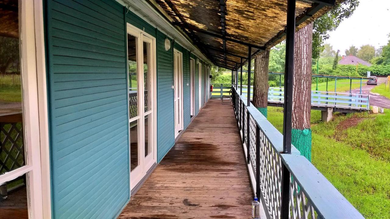 Tisza Camping & Kalandpark Tokaj Hotel Rakamaz Esterno foto