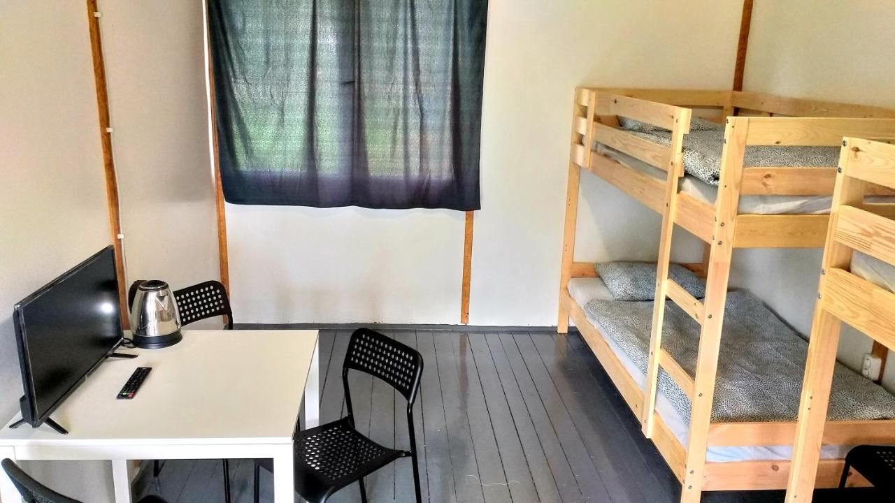Tisza Camping & Kalandpark Tokaj Hotel Rakamaz Esterno foto