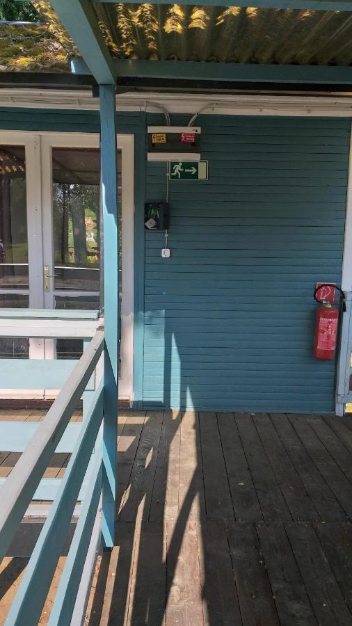Tisza Camping & Kalandpark Tokaj Hotel Rakamaz Esterno foto
